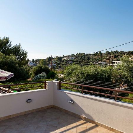 Villa Kristin 2 - 2Min Walk To Great Sandy, Shallow Beach Nikiti  Ngoại thất bức ảnh