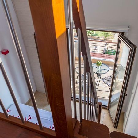 Villa Kristin 2 - 2Min Walk To Great Sandy, Shallow Beach Nikiti  Ngoại thất bức ảnh