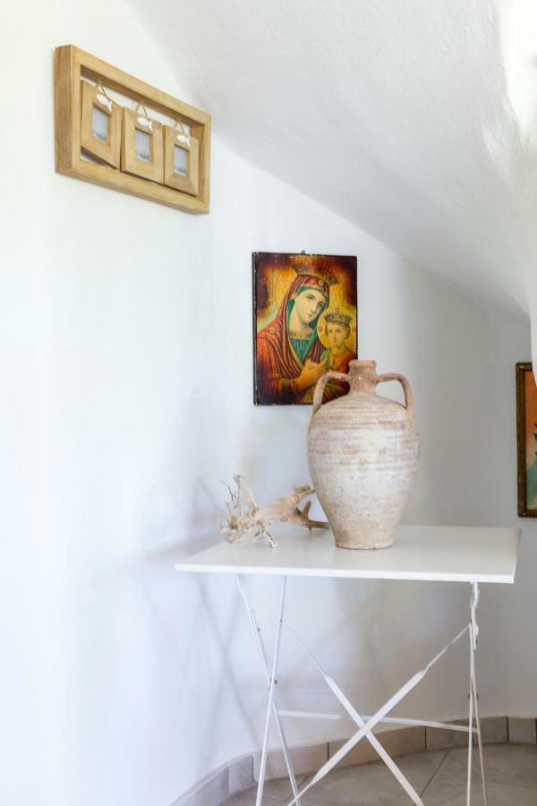 Villa Kristin 2 - 2Min Walk To Great Sandy, Shallow Beach Nikiti  Ngoại thất bức ảnh